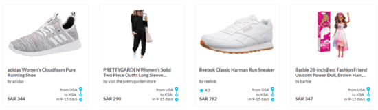 Desercart Fashion