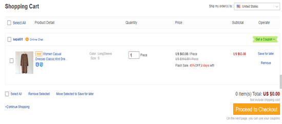 Apply Dhgate Promo Code