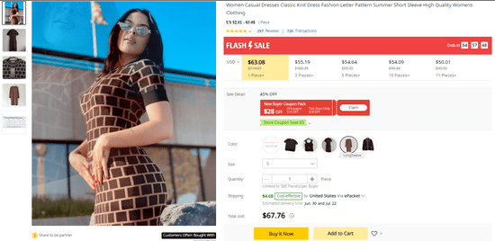 Dhgate ProductsS