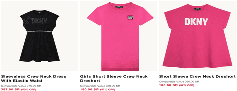 DKNY KIDS