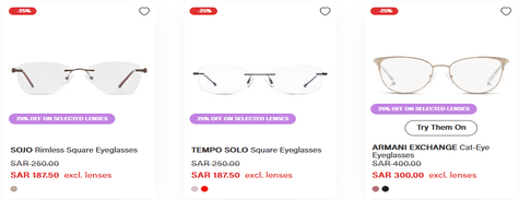 Dr. M Eyeglasses