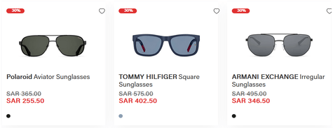 Dr. M Sunglasses