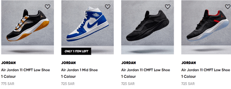 dropkick Air Jordan
