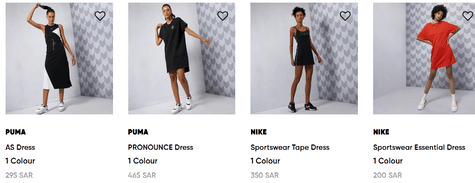 dropkick Dresses