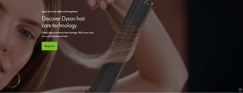 Dyson Hair Care