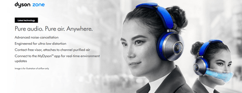 Dyson Headphones