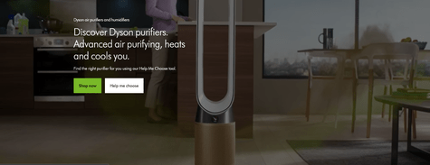 Dyson Air Purifiers