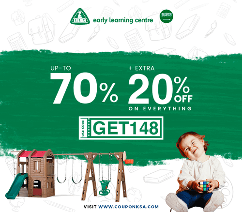 ELC Discount Code