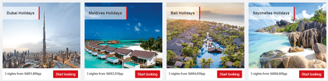 Emirates Holidays