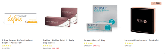 Eyewa Offers