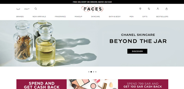 Faces KSA
