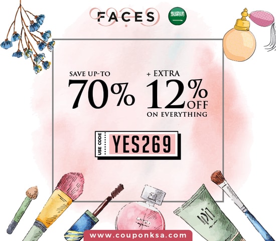 Faces Promo Code