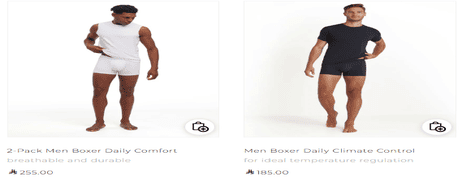 FALKE Underwear