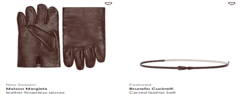 Farfetch Accessories