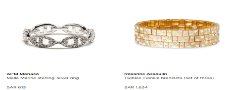 Farfetch Jewellery