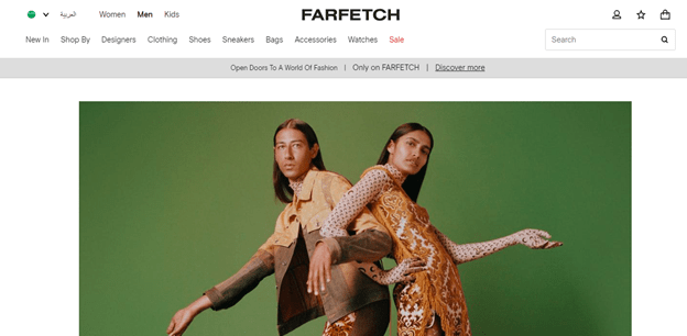 Farfetch KSA