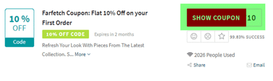 كود خصم فارفيتش 