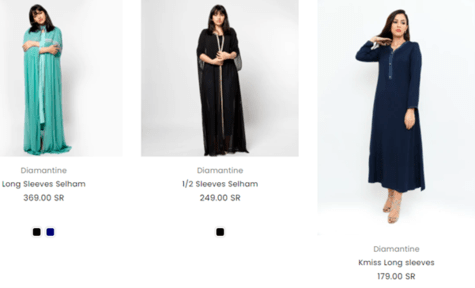 Fashion.sa Arabian
