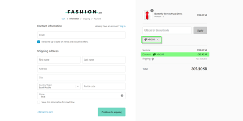Fashion.sa Discount