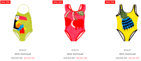 Fashion.sa Swimwear