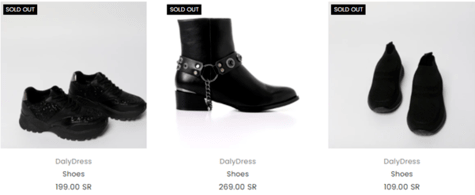 Fashion.sa Shoes