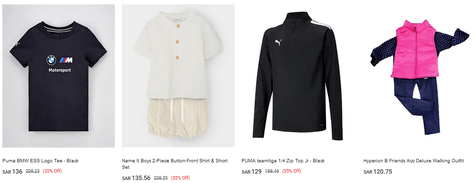 FirstCry Boy Fashion
