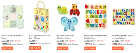 FirstCry Toys