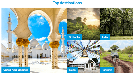 FlyDubai Holidays