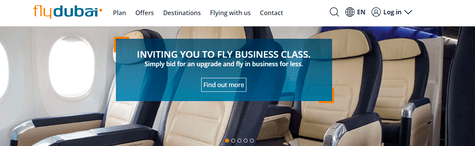 FlyDubai KSA