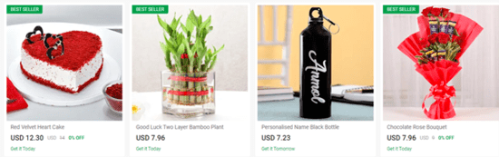 Ferns N Petals Offers