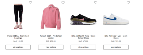 Kid's Clothing