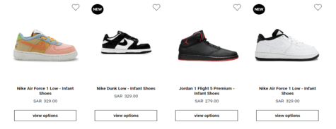 Kid's Shoes