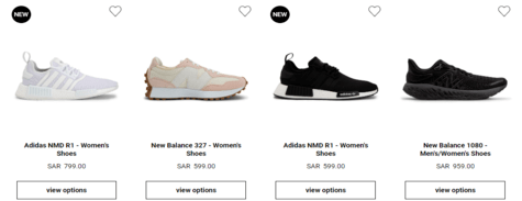 Women's Shoes