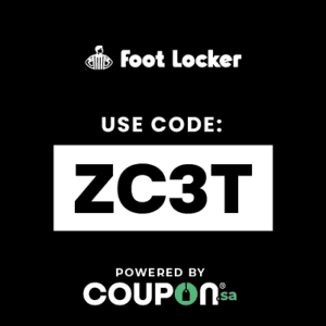 Foot Locker Coupon Code Offer