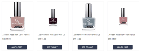 For Her Nails