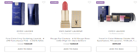 Get Top Quality Cosmetics From Fragrance
