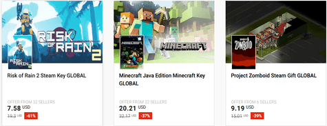 Video Games