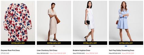 Gant Women's Dresses