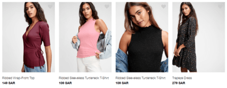 Gap Women
