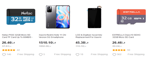 Get Phones  Accessories From Geekbuying