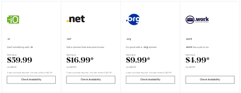 Domain Names