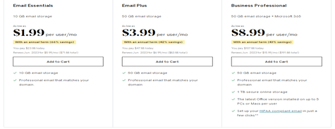 Email Microsoft 365