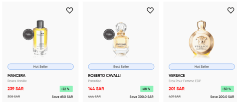 Golden Scent Fragrances