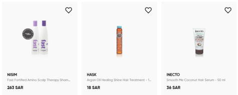 Golden Scent Offers