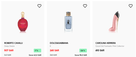 Golden Scent Deals