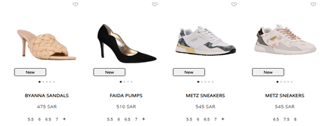 Footwear