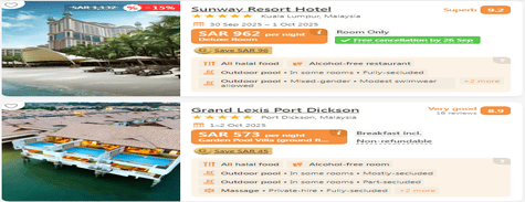 Halal Booking Malaysia