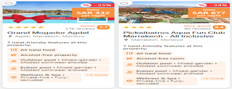 Halal Booking Morocco