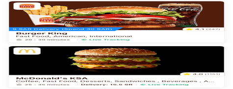 Fast Food