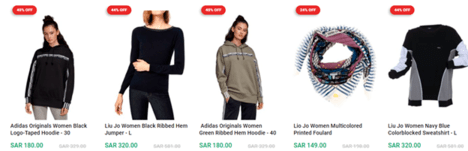 HNAK Fashion